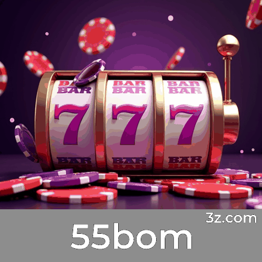 55bom: Cassino Ao Vivo com Jogos de Mesa para Brasileiros