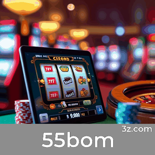 55bom: O Mundo Seletivo de Jogos Top