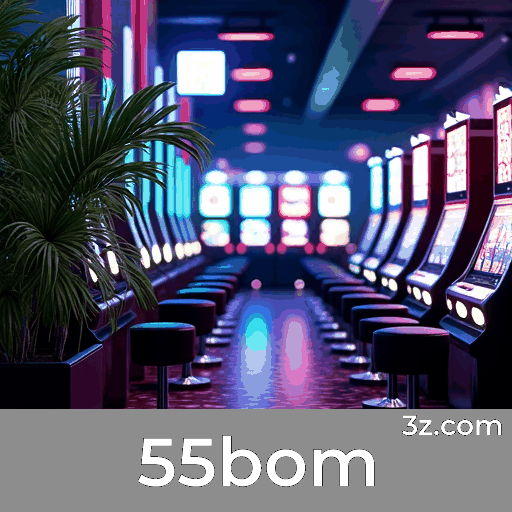 55bom: Cassino Ao Vivo com Jogos de Mesa para Brasileiros